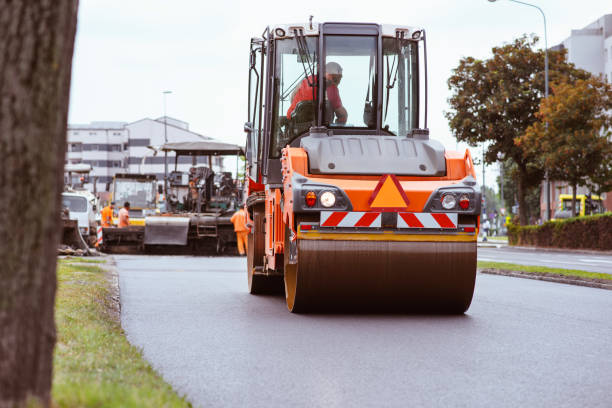Best Driveway Resurfacing Pavers  in Lincoln City, OR