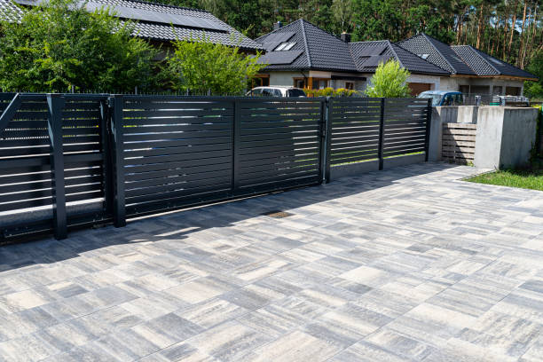 Commercial Driveway Pavers in Lincoln City, OR