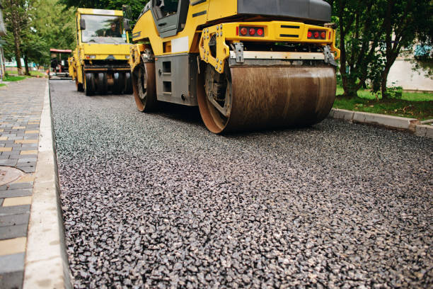 Driveway Pavers for Homes in Lincoln City, OR